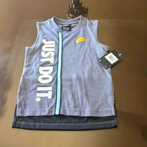 NIKE BOYS SHIRT